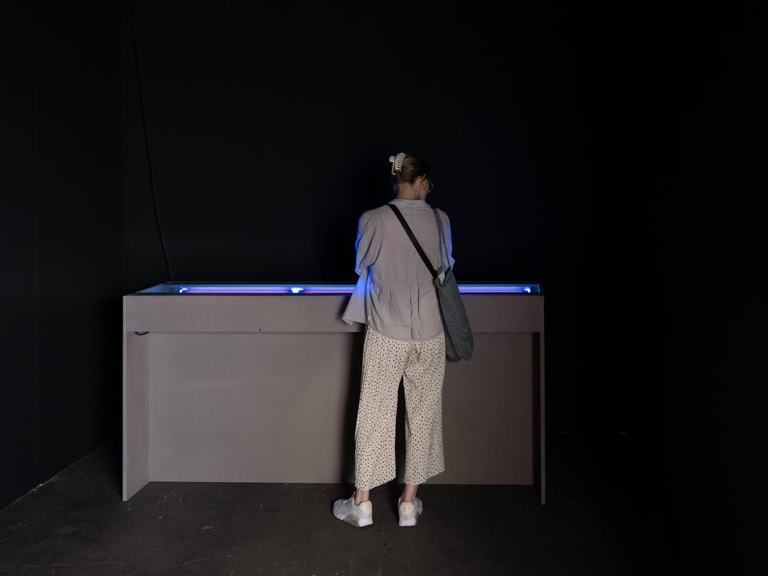 Exhibition view (RETINAA)